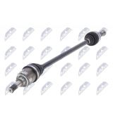 TOYOTA RAV4 IV AWD MANUAL, AUTOMAT 12-19, LEXUS NX200T AUTOMAT 14-, NX300 AUTOMAT 17- /ZADNÁ, L=P/