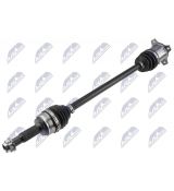 TOYOTA RAV4 IV 2.5HYBRID AWD 15-19, LEXUS NX300H AWD 14-21 /ZADNÁ, L=P, AUTOMAT CVT/