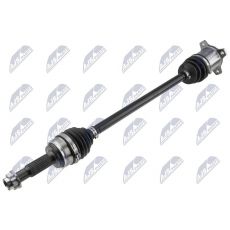 TOYOTA RAV4 IV 2.5HYBRID AWD 15-19, LEXUS NX300H AWD 14-21 /ZADNÁ, L=P, AUTOMAT CVT/