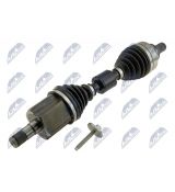 VOLVO S40II/V50 2.4, T5, D5 04-, C30 2.4, T5, D5 06-, C70II 2.4, T5, D5 06- /ĽAVÁ, AUTOMAT/