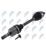 VOLVO S60II/V60 1.6D D2 DRIVE 11-15, S80II/V70III 1.6 D2 DRIVE 10-15 /PREDNÁ, ĽAVÁ, AUTOMAT/