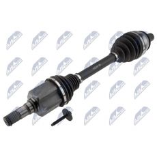 VOLVO S60II/V60 1.6D D2 DRIVE 11-15, S80II/V70III 1.6 D2 DRIVE 10-15 /PREDNÁ, ĽAVÁ, AUTOMAT/