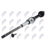 VOLVO AWD. XC70 II 07- /PREDNÁ, PRAVÁ, AUTOMAT/