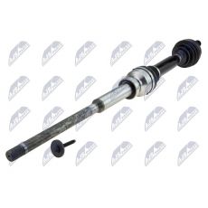 VOLVO AWD. XC70 II 07- /PREDNÁ, PRAVÁ, AUTOMAT/