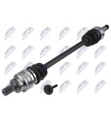 VOLVO S40II T5 AWD 04-, V50 T5 AWD 04- /ZADNÁ, L=P, MANUAL, AUTOMAT/