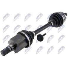 VOLVO XC40 B4MH, B5MH AWD, T4 AWD, T4, T5 AWD, T5 POLESTAR, D3, D3 AWD, D4 AWD, D4 POLESTAR 17- /PREDNÁ, ĽAVÁ, AUTOMAT/