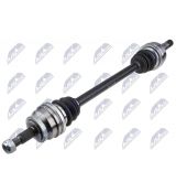 VOLVO V70 95-, XC70 CROSS COUNTRY 97-, S70 96- /ZADNÁ, L=P, MANUAL, AUTOMAT/