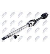 VOLVO S60II, V60 T3, T4, T4F 10-, S80II, V70III T4, T4F 06- /PREDNÁ, PRAVÁ, MANUAL6/