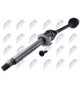 VW CRAFTER 17- /PRAVÁ/