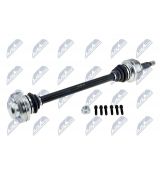 VW TOUAREG 02-10, PORSCHE CAYENNE 02-10 /ZADNÁ, L=P/