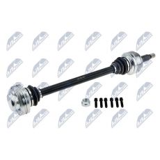 VW TOUAREG 02-10, PORSCHE CAYENNE 02-10 /ZADNÁ, L=P/