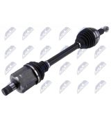 VW CRAFTER 17- /ĽAVÁ, TYPE 2/