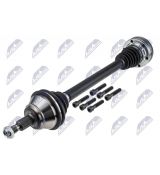 VW 4MOTION GOLF IV, BORA, SKODA OCTAVIA I 4X4, AUDI A3 QUATTRO 96- /PREDNÁ, PRAVÁ, 6MANUAL/