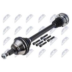 VW 4MOTION GOLF IV, BORA, SKODA OCTAVIA I 4X4, AUDI A3 QUATTRO 96- /PREDNÁ, PRAVÁ, 6MANUAL/