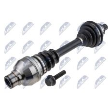 VW SHARAN 2.0TDI 10-, SEAT ALHAMBRA 2.0TDI 10- /PREDNÁ, ĽAVÁ, 6MANUAL/