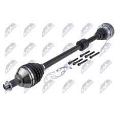 SEAT IBIZA 1.5TSI 17-, AUDI A1 35TFSI 18- /PREDNÁ, PRAVÁ, 6MANUAL/