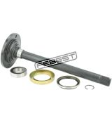 MITSUBISHI L200 4WD 05-, PAJERO SPORT 4WD 08- PRAVÁ MN171294 POLOOS, HNACÍ HRIADEĽ