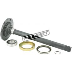 MITSUBISHI L200 4WD 05-, PAJERO SPORT 4WD 08- PRAVÁ MN171294 POLOOS, HNACÍ HRIADEĽ