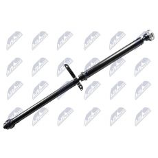 KARDAN AUDI A5 COUPE, CABRIO 16- ZADNÝ, ATM7, TORSEN  8W6521101 NWN-AU-033