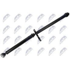 KARDAN AUDI ENG.3.0TDI A4 QUATTRO , ALLROAD 03.2010-, A5 SPORTBACK 3.0TDI QUATTRO 11-17 ZADNÝ, MTM6  8K0521101F NWN-AU-042