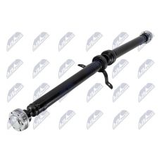 KARDAN AUDI A5 CABRIO 2.0TDI 12-17 ZADNÝ, MTM  8T0521101E NWN-AU-046