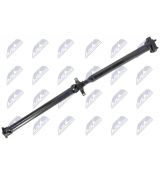 KARDAN BMW COUPE E82 125I, 128I RWD 06-13, CABRIO E88 125I, 128I RWD 06-13 ZADNÝ, MTM  26107567941 NWN-BM-092