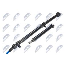 KARDAN DODGE DURANGO 3.6 RWD 13- ZADNÝ, OŚ 230MM  NWN-CH-061 NWN-CH-061