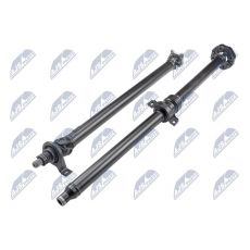 KARDAN MERCEDES VIANO V-CLASS VITO 10- ZADNÝ  A6394103516 NWN-ME-055