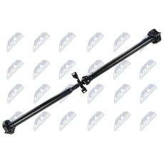 KARDAN MERCEDES C KLASA W204 S204 C180CGI, C200CGI 07-, E KLASA COUPE C207, CABRIO A207 E200CGI 10- ZADNÝ  A2044100116 NWN-ME-089