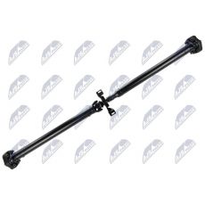 KARDAN MERCEDES C KLASA W204 C180K, C200K, C200CDI 07- ZADNÝ  A2044100406 NWN-ME-094