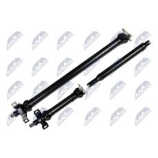 KARDAN MERCEDES VITO VIANO W639 4MATIC 2.0CDI, 2.2CDI, 111CDI, 115CDI 4X4 05- ZADNÝ, MTM, RÁZVOR OSI 3430MM  A6394104706 NWN-ME-099