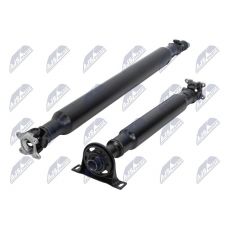 KARDAN MERCEDES SPRINTER 06-, VW CRAFTER 06- ZADNÝ  A9064107716 NWN-ME-113