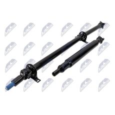 KARDAN MERCEDES SPRINTER 907 18- ZADNÝ  A9074106600 NWN-ME-119