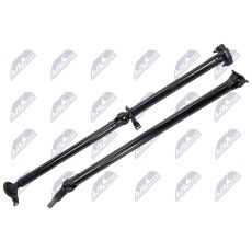 KARDAN MERCEDES SPRINTER 907 18- ZADNÝ  A9074106700 NWN-ME-120