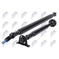 KARDAN MERCEDES SPRINTER 907 18- ZADNÝ  A9074104000 NWN-ME-122