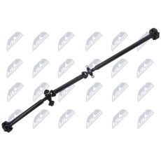 KARDAN MERCEDES W447 4MATIC V200CDI, V220CDI 15-, V250 14-, VITO 4MATIC 114CDI, 116CDI, 119BLUETEC 15- ZADNÝ, 7ATM, 9ATM  A4474100800 NWN-ME-129