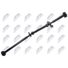 KARDAN MERCEDES VITO 4MATIC 4X4 114CDI, 116CDI, 119BLUETEC 15- ZADNÝ, RÁZVOR OSI 3430MM, 7ATM, 9ATM  4474105200 NWN-ME-130