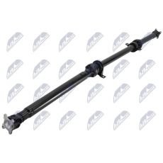 KARDAN MERCEDES VIANO W639 03- ZADNÝ, LONG COLLECTION EXCLUSIVE, RÁZVOR OSI 3430MM, ZADNÝ ZWIS 1010MM  A6394100116 NWN-ME-138