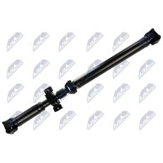 KARDAN MITSIBISHI L200 2.4DID 15-, FIAT FULLBACK 16- ZADNÝ  3401A209 NWN-MS-015