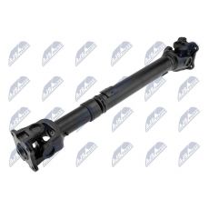 KARDAN TOYOTA HI-LUX GUN125 2.4D4D 16-, GUN125 GUN126 2.8D4D 20- PREDNÝ, MTM  NWN-TY-029 NWN-TY-029
