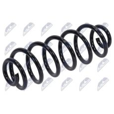 PRUŽINA AUDI Q5 2.0TDI, 2.0TFSI, 3.2FSI 08-17 ZADNÁ 8R0511115AL