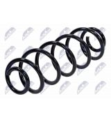 PRUŽINA AUDI A4 1.8TFSI 07-15 ZADNÁ 8K0511115DD