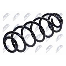 PRUŽINA AUDI A4 1.8TFSI 07-15 ZADNÁ 8K0511115DD