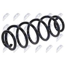 PRUŽINA AUDI A4 08-15,A5 07-17 ZADNÁ 8K0511115DS