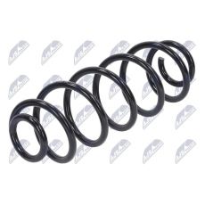 PRUŽINA AUDI A4 08-15,A6 10-18 ZADNÁ 8K0511115DE