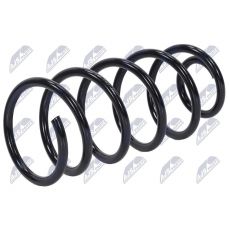 PRUŽINA AUDI TT 98-06 PREDNÁ 1J0411105BT