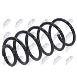 PRUŽINA AUDI A3 96-03,TT 98-06 QUATTRO PREDNÁ 1J0411105CA