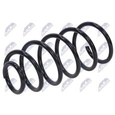 PRUŽINA AUDI A3 96-03,TT 98-06 QUATTRO PREDNÁ 1J0411105CA