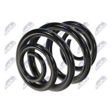 PRUŽINA AUDI A3 96-03,TT 98-06 QUATTRO,VW GOLF 98-05 4MOTION ZADNÁ 1J0511115BG