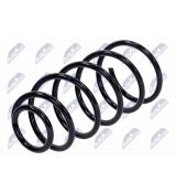 PRUŽINA AUDI A3 96-03,VW GOLF 97-06 PREDNÁ 1J0411105AA